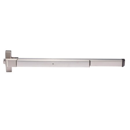 TRANS ATLANTIC CO. Rim Surface Exit Device 48" Grade 1 in Satin Stainless Steel Finish ED-501XL-US32D